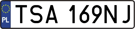 TSA169NJ