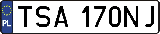 TSA170NJ