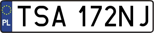 TSA172NJ