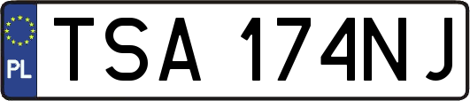 TSA174NJ