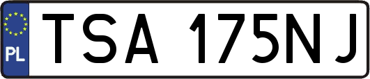 TSA175NJ