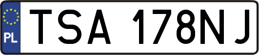 TSA178NJ