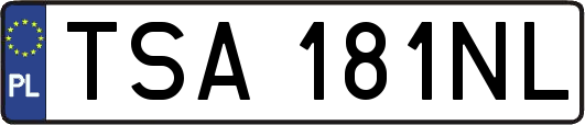 TSA181NL