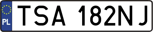 TSA182NJ
