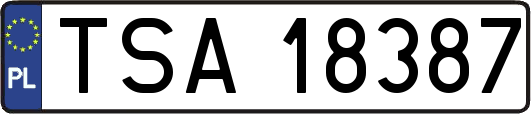 TSA18387