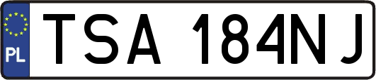 TSA184NJ