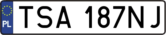 TSA187NJ