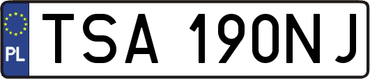 TSA190NJ