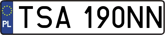 TSA190NN