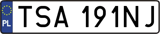 TSA191NJ