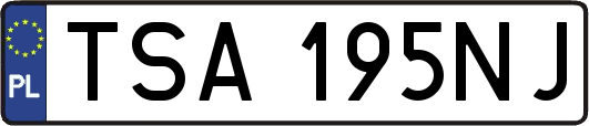 TSA195NJ