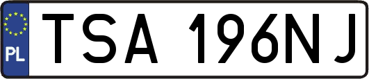 TSA196NJ
