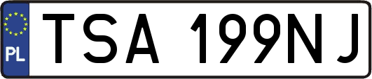 TSA199NJ