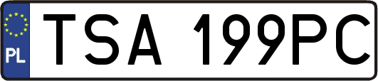 TSA199PC