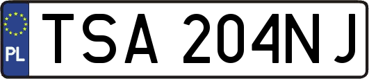 TSA204NJ