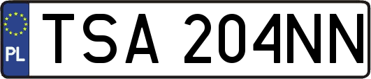 TSA204NN