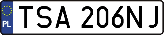 TSA206NJ
