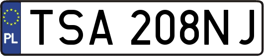 TSA208NJ