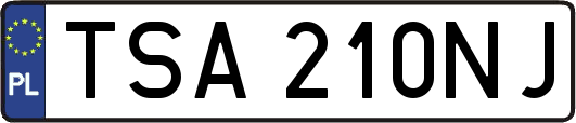 TSA210NJ