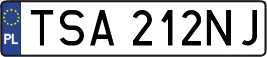 TSA212NJ