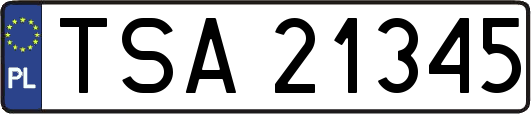 TSA21345
