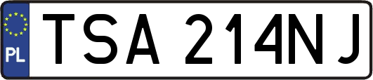 TSA214NJ