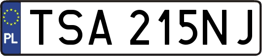 TSA215NJ