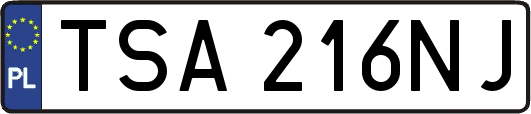 TSA216NJ