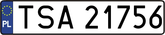 TSA21756