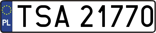 TSA21770