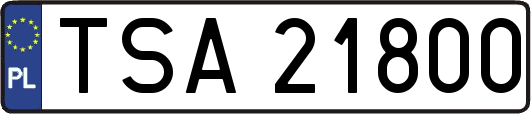 TSA21800