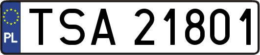 TSA21801