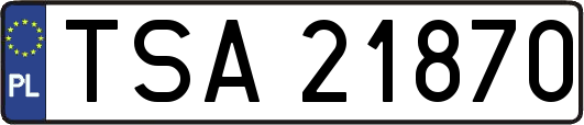 TSA21870