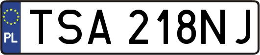TSA218NJ