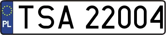 TSA22004