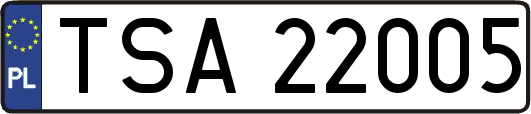 TSA22005