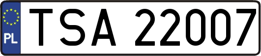 TSA22007