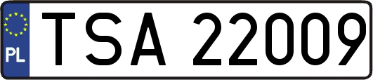 TSA22009