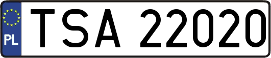 TSA22020