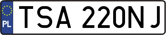 TSA220NJ