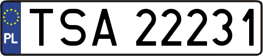 TSA22231