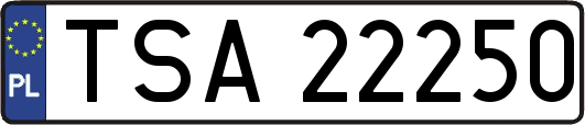 TSA22250
