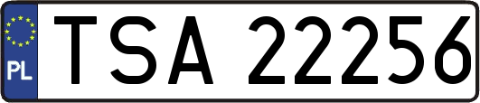 TSA22256