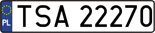 TSA22270
