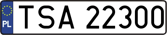 TSA22300