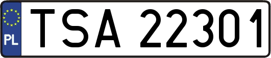 TSA22301
