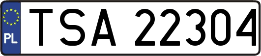 TSA22304