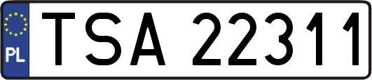 TSA22311