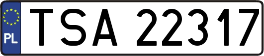 TSA22317