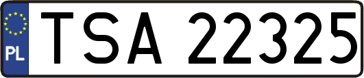 TSA22325